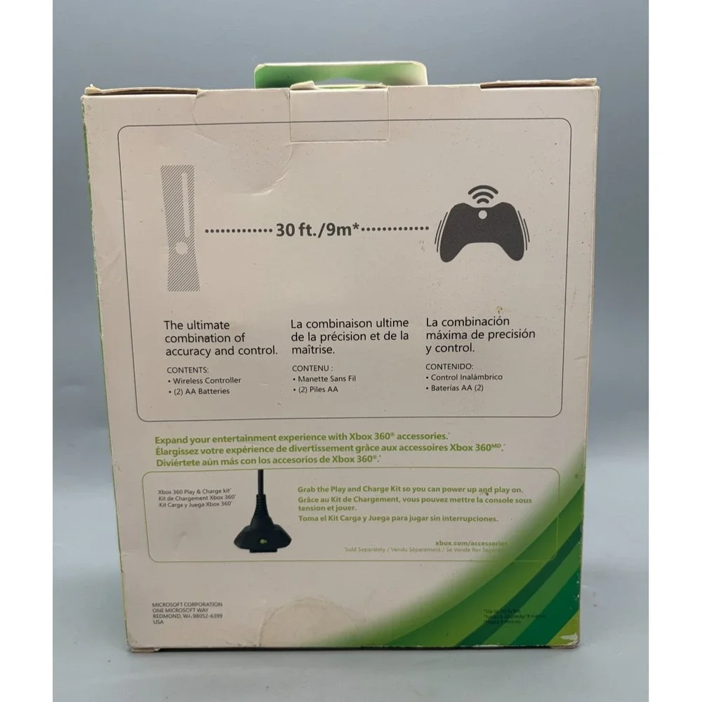 Microsoft factory sealed